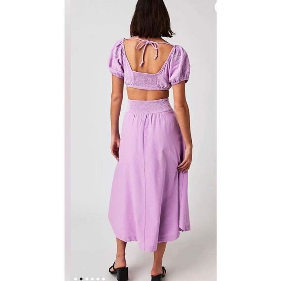 New Free People Lotus Set Size M - Picture 3 of 11